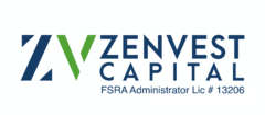 Zenvest Capital Corporation – FSRA Lic # 13206